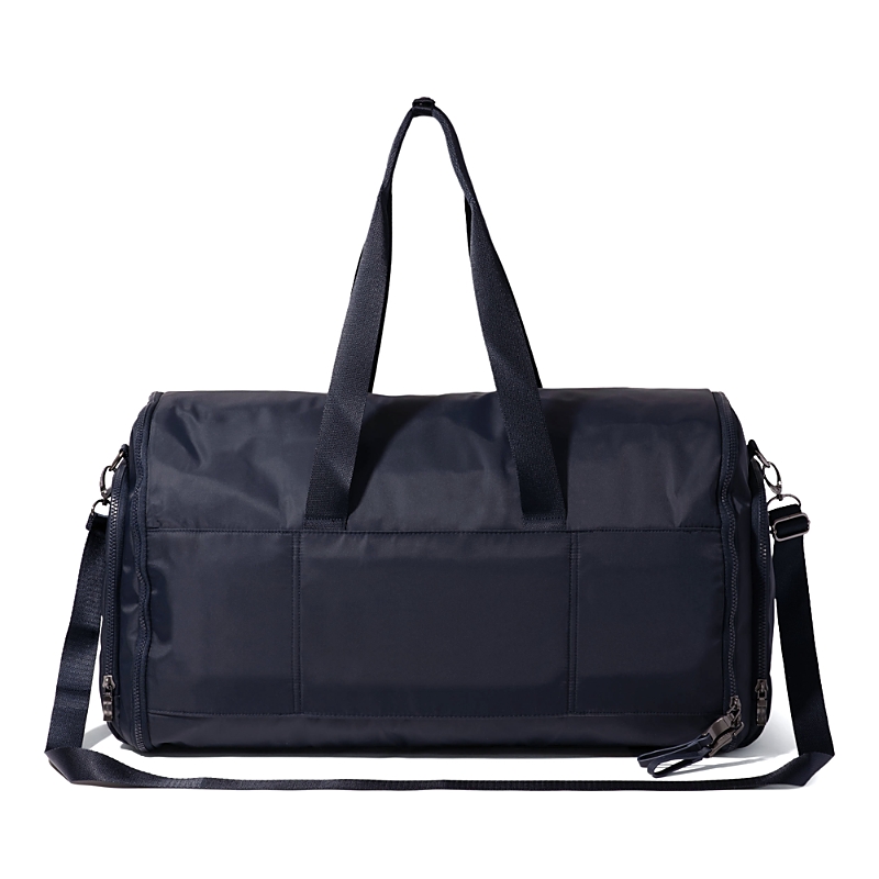Baggallini Madison 2 In 1 Garment Duffel Bag In French Navy