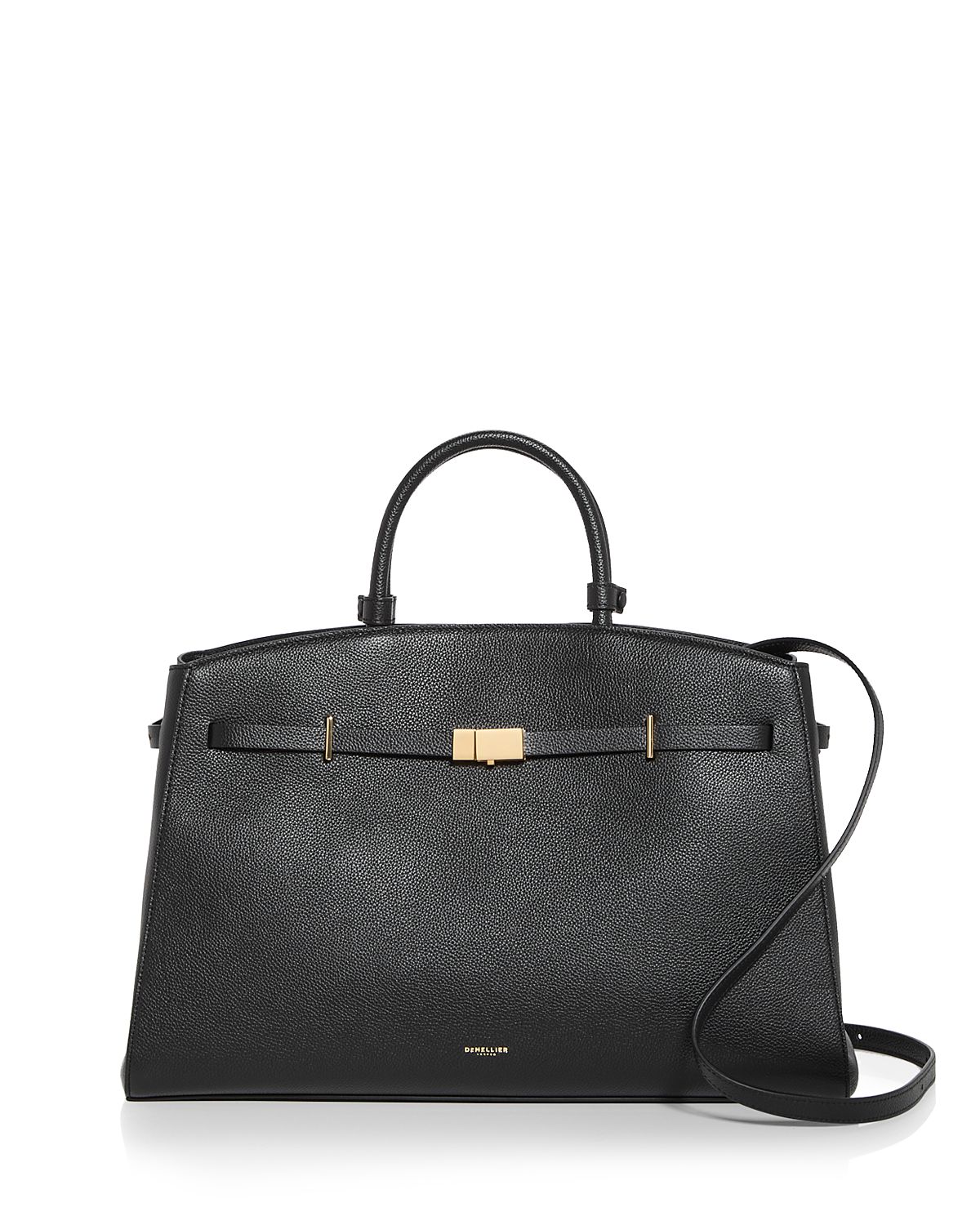 DeMellier The Hudson Leather Tote
