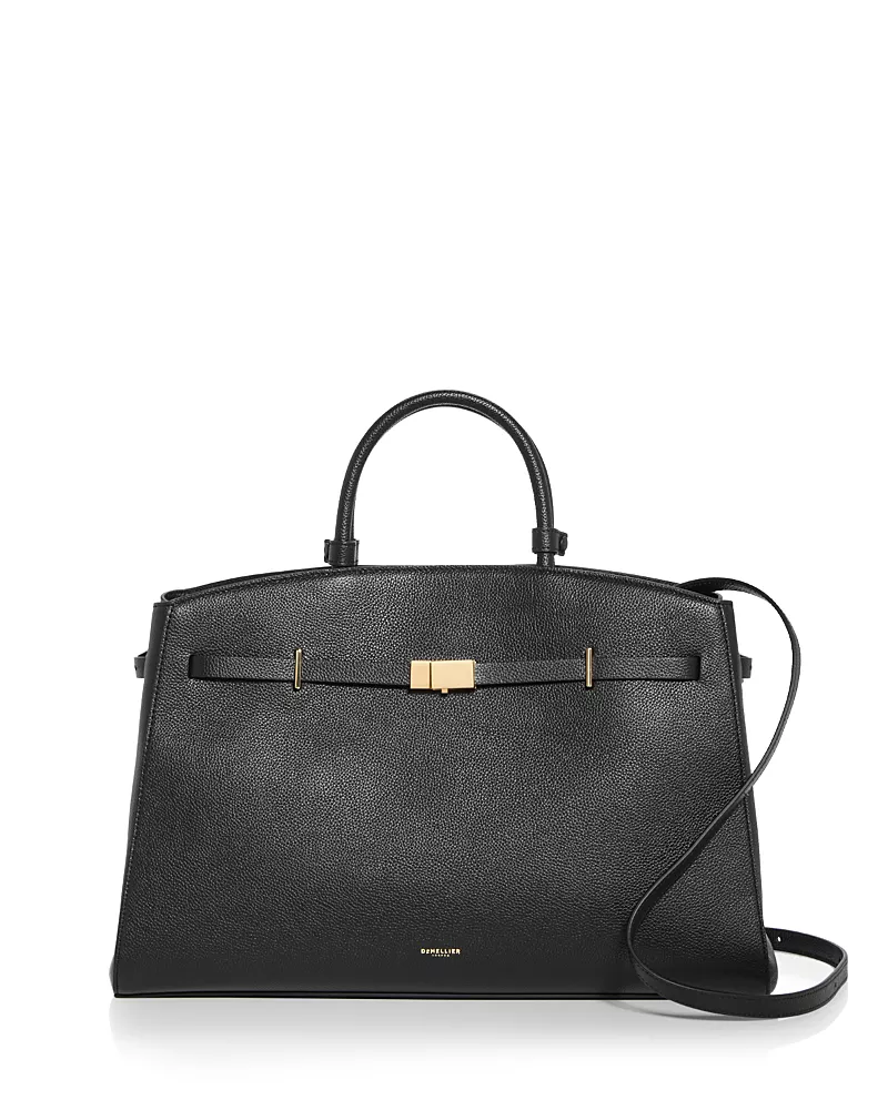DeMellier The Hudson Leather Tote