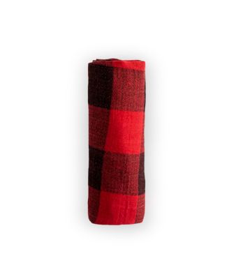  Unisex Cotton Muslin Swaddle Single Blanket