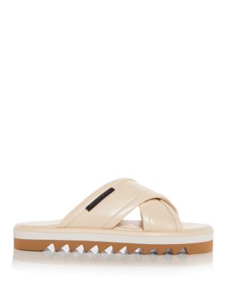 Stella McCartney - Women's Sneak Elyse Slide Sandals
