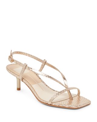Dolce Vita - Women's Laury Strappy Sandals
