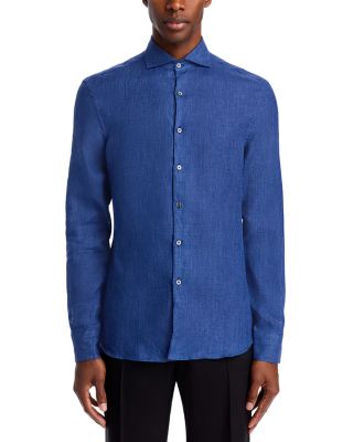 Linen Sport Shirt