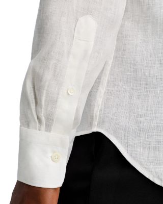 Linen Sport Shirt