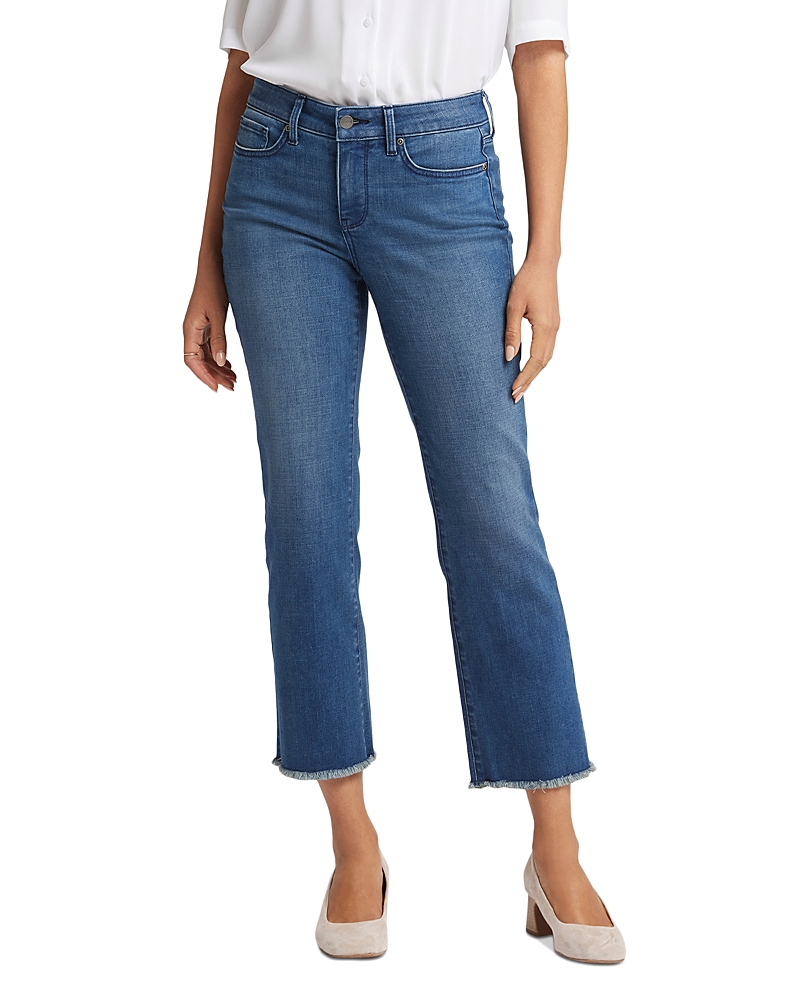 Nydj Marilyn High Rise Ankle Jeans in Blue Ridge