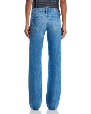 The Takeout Mid Rise Jeans in Dine N Dash