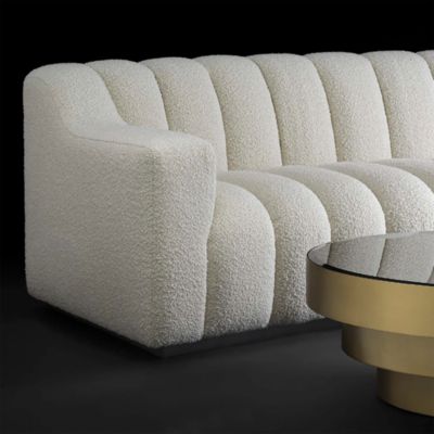 Kelly Fabric Sofa