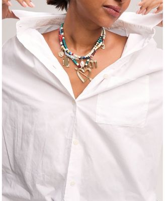 14K Yellow Gold Cultured Freshwater Pearl Drop Hinged Charm