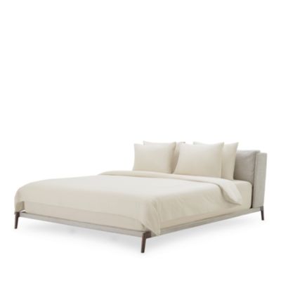 Eichholtz - Modern Natural Gonzales Bed Frame