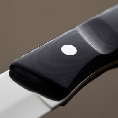 Old Farmer Micarta Steak Knives, Set of 4