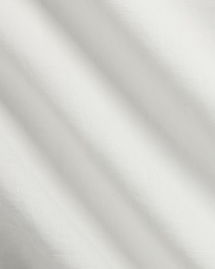 Polo Ralph Lauren Classic Fit Short-Sleeve Linen Camp Shirt