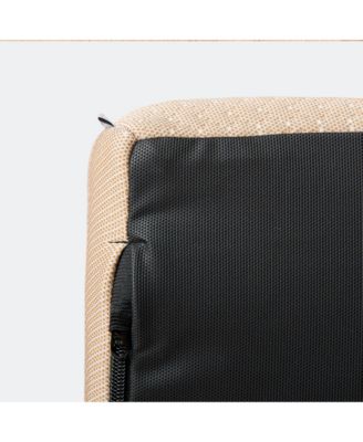 Brigette Romanek Luxury Dog Bed, Medium