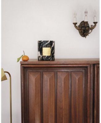 White Marble Megeve Candle, 30 oz.