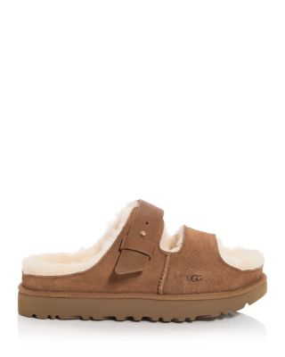 Women's Greenpoint Shearling Slide Slippers