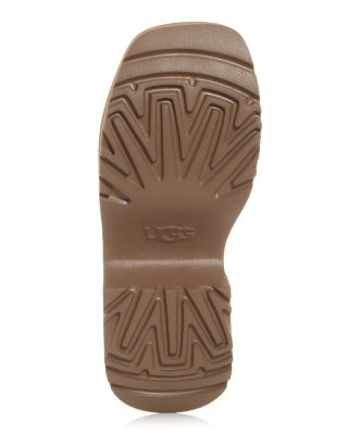 UGG® Women's New Heights Platform Sandals | Bloomingdale's
