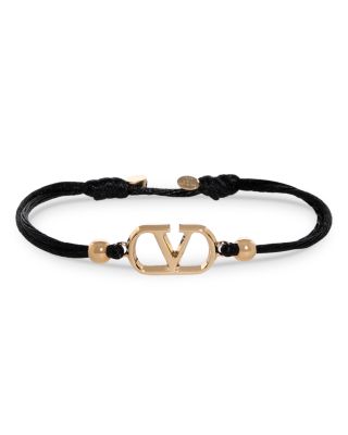 Valentino Garavani - Valentino Garavani VLogo Bracelet