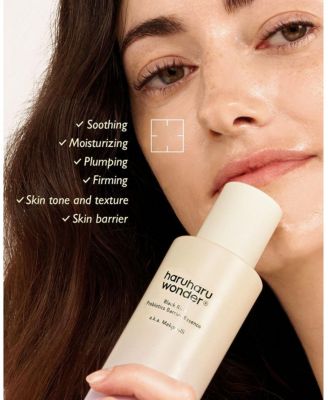 Black Rice Probiotics Barrier Essence a.k.a. Makgeolli