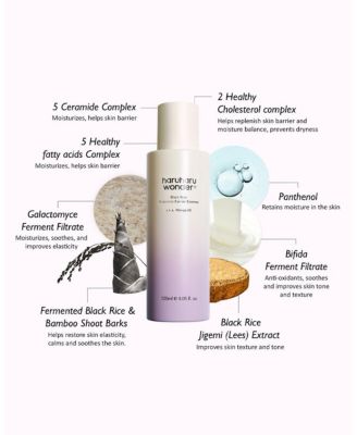 Black Rice Probiotics Barrier Essence a.k.a. Makgeolli