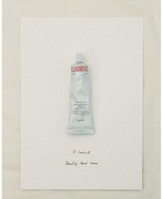 Decanting Perfume Hand Cream | Il Labirinto