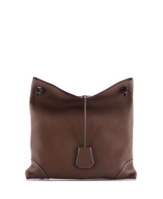 Pre-Owned HERMÈS - PM Silky City Bag Clemence