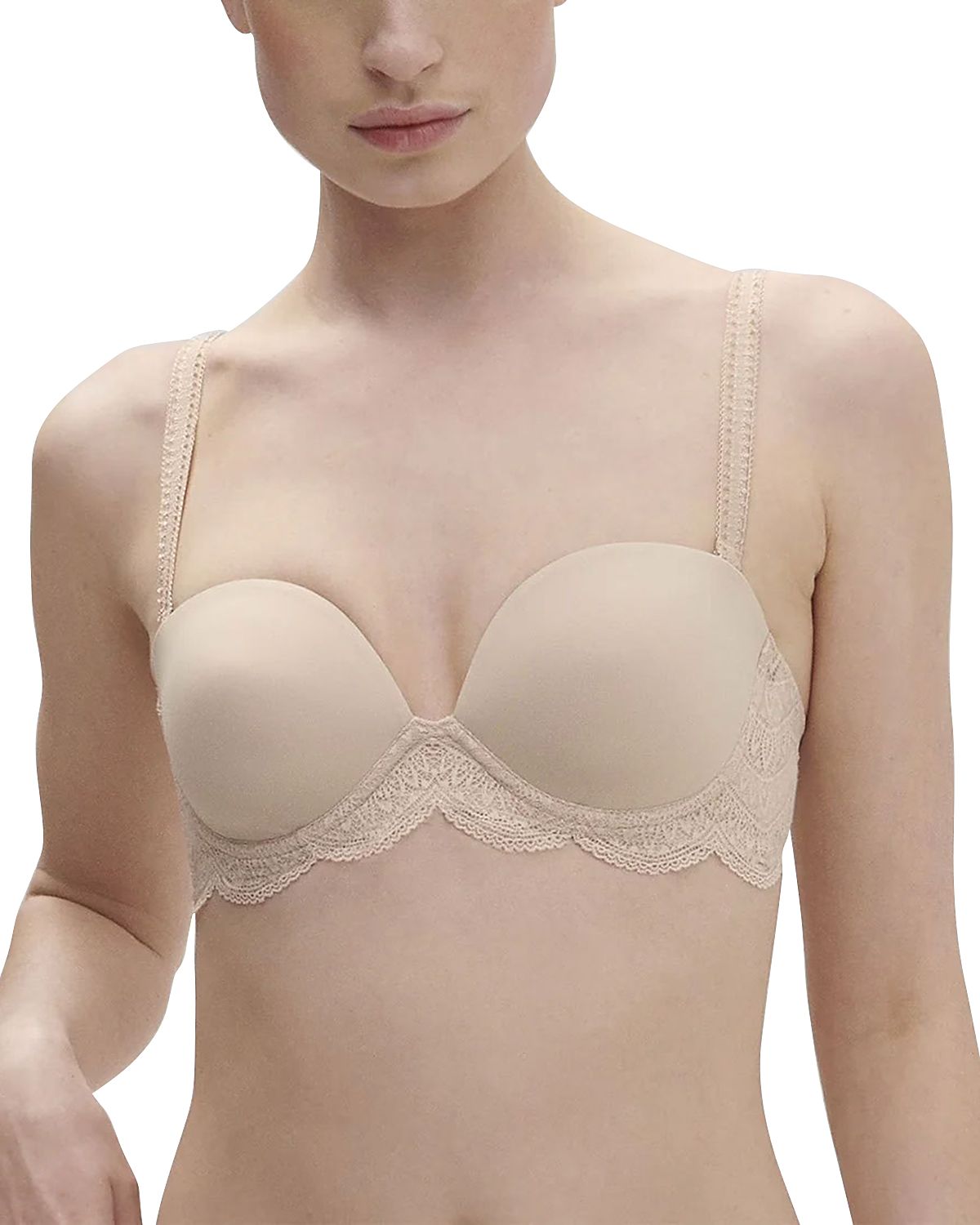 Simone Perele Karma Strapless Plunge Bra