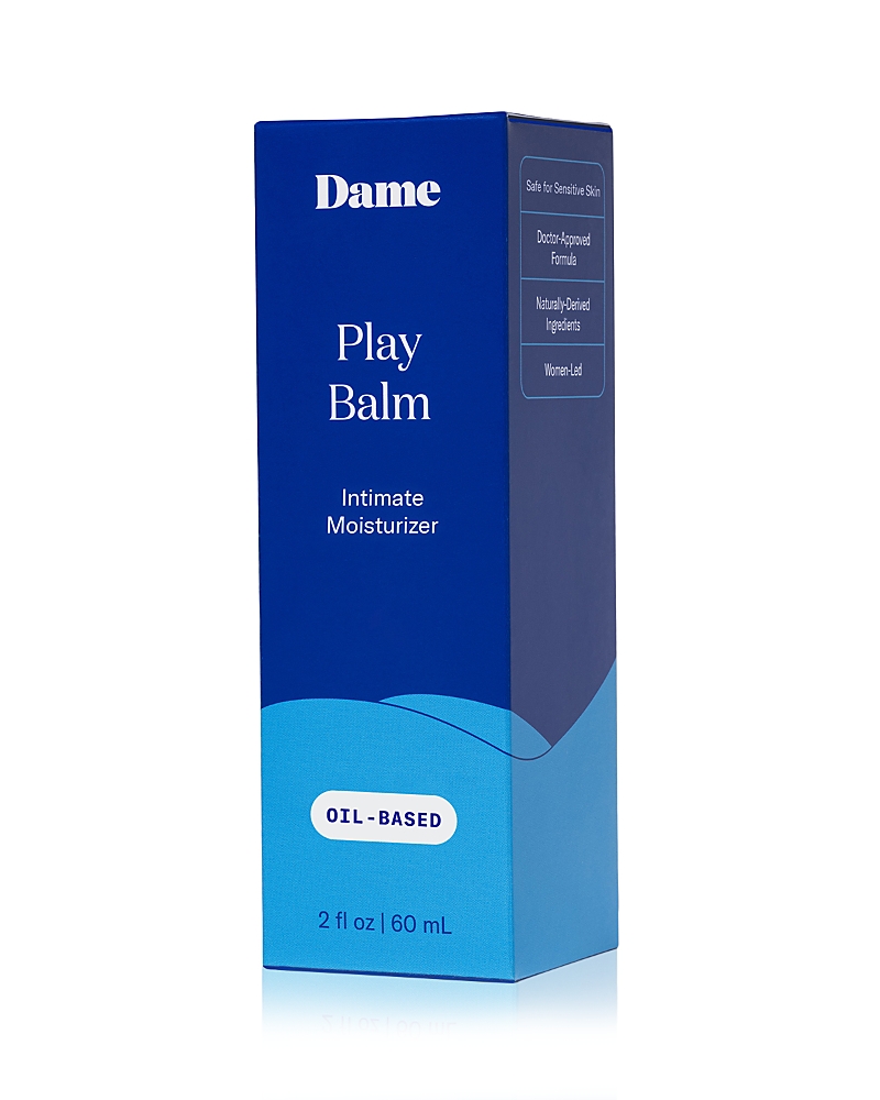Dame Products Play Balm Intimate Moisturizer 2 oz.