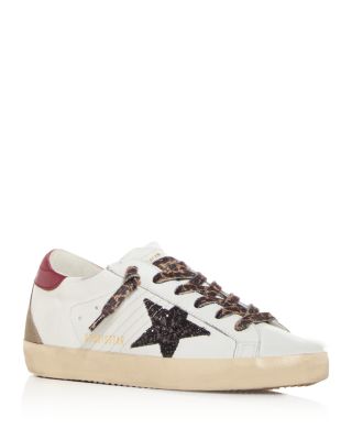  Unisex Super-Star Low Top Sneakers