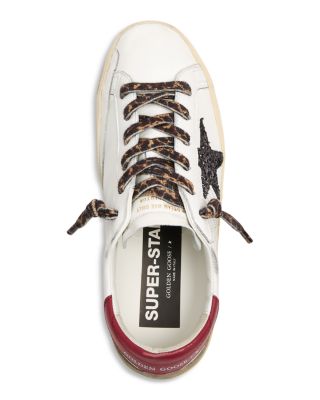 Unisex Super-Star Low Top Sneakers 