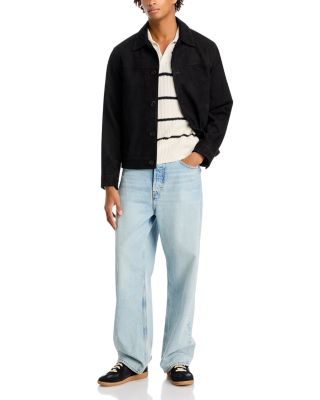 Men&#39;s Short Sleeve Polo Sweater