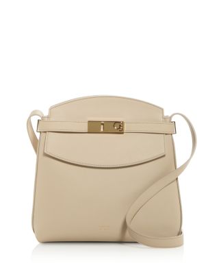 Ferragamo - Soft Leather Messenger Bag