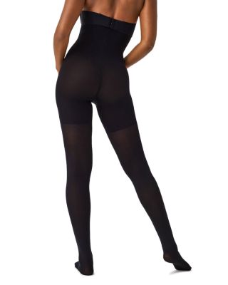 SPANXshape™ High-Waisted Mid-Thigh Tight-End Tights&amp;reg;