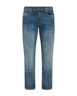 The Straight Fit Jeans in Coachella Blue