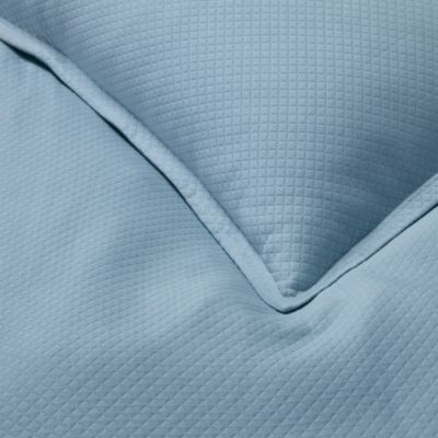 Rombo Cotton Diamond Matelass&eacute;, Standard Sham