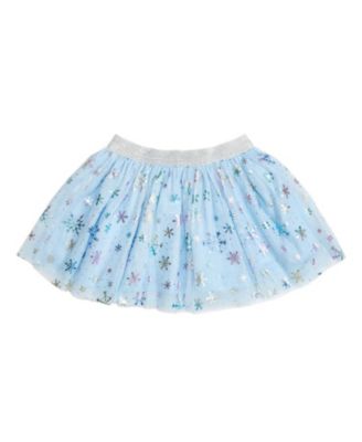 Sweet Wink Girls' Snow Princess Iridescent Tutu - Baby