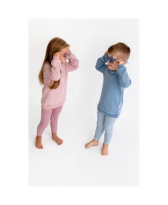 Unisex Emoji Sweatsuit Set - Baby, Little Kid