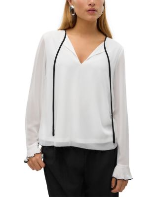 Vero Moda - Tie Neck Blouse