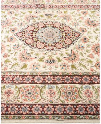Bloomingdale's Mogul M875 Area Rug, 6'2" x 9'