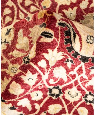 Bloomingdale's Mogul M1342 Area Rug, 4'2" x 6'1"