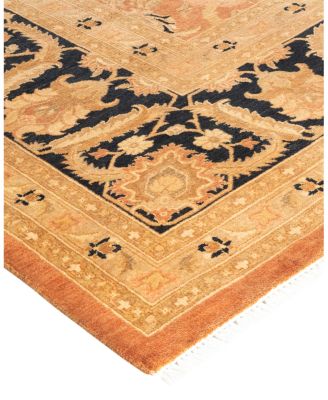 Bloomingdale's Mogul M1195 Area Rug, 9'1" x 12'