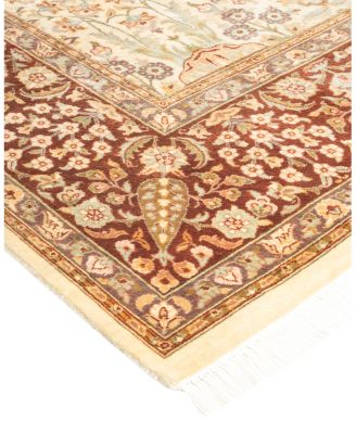 Bloomingdale's Mogul M1141 Area Rug, 6'1" x 8'9"