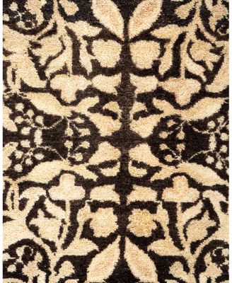 Bloomingdale's Mogul M1503 Area Rug, 6'3" x 9'2"