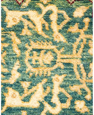 Bloomingdale's Mogul M1426 Area Rug, 6'1" x 9'4"