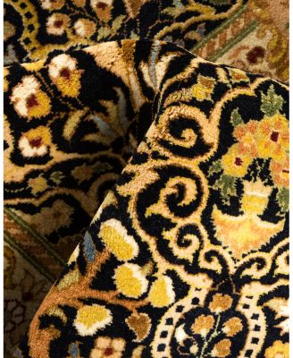 Bloomingdale's Mogul M1436 Runner Area Rug, 3'1" x 10'9"