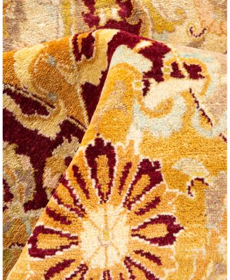 Bloomingdale's Mogul M1395 Area Rug, 6'2" x 9'1"