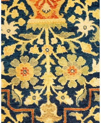 Bloomingdale's Mogul M1399 Area Rug, 6'1" x 9'1"