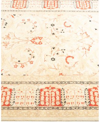 Bloomingdale's Mogul M1656 Area Rug, 4'2" x 6'1"