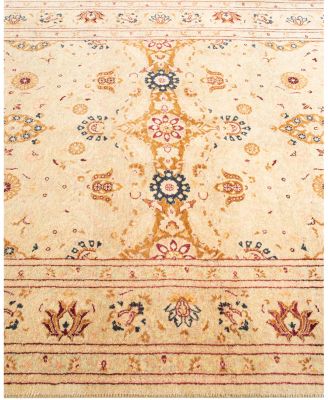 Bloomingdale's Mogul M1151 Area Rug, 4'2" x 6'4"