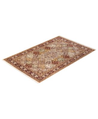 Bloomingdale's Mogul M1667 Area Rug, 6' x 9'2"
