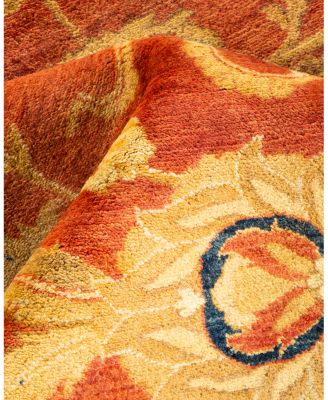Bloomingdale's Mogul M1450 Area Rug, 6'1" x 8'9"