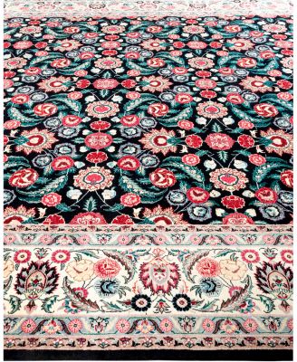 Bloomingdale's Mogul M710 Area Rug, 9'2" x 12'5"
